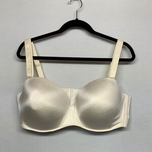 Cacique Cream Bra 44DDD